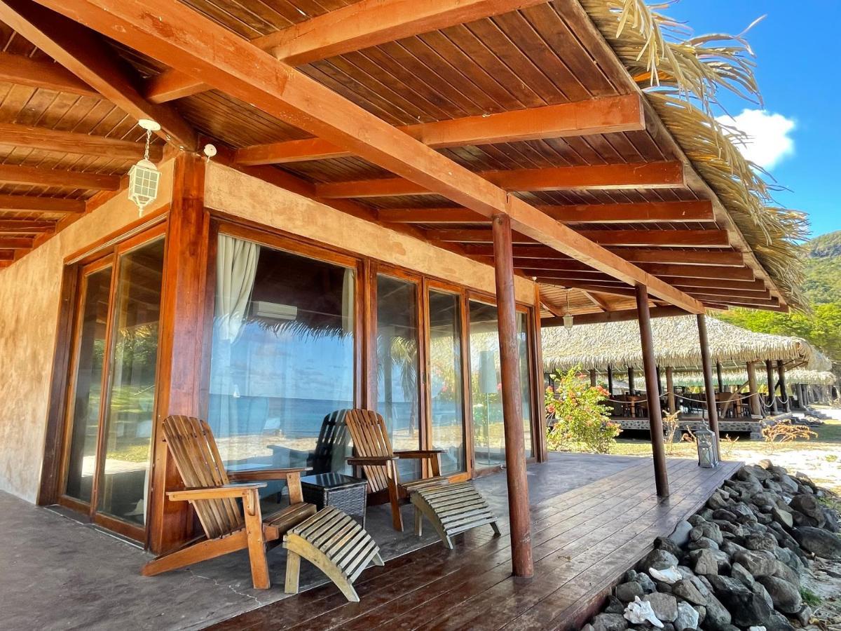 Tenuta Chatham Bay Cliftons Exterior foto